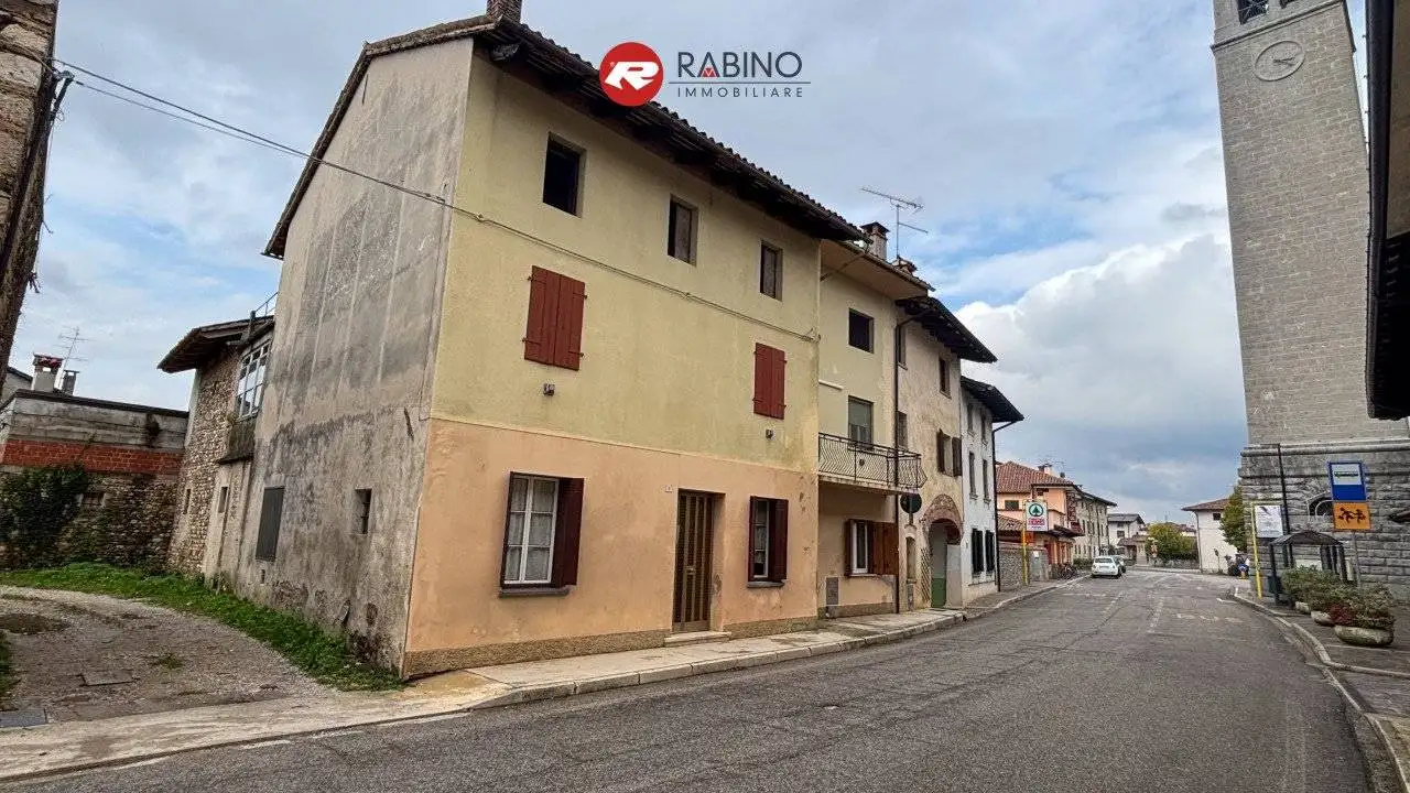 Villetta a schiera in vendita a Mereto di Tomba