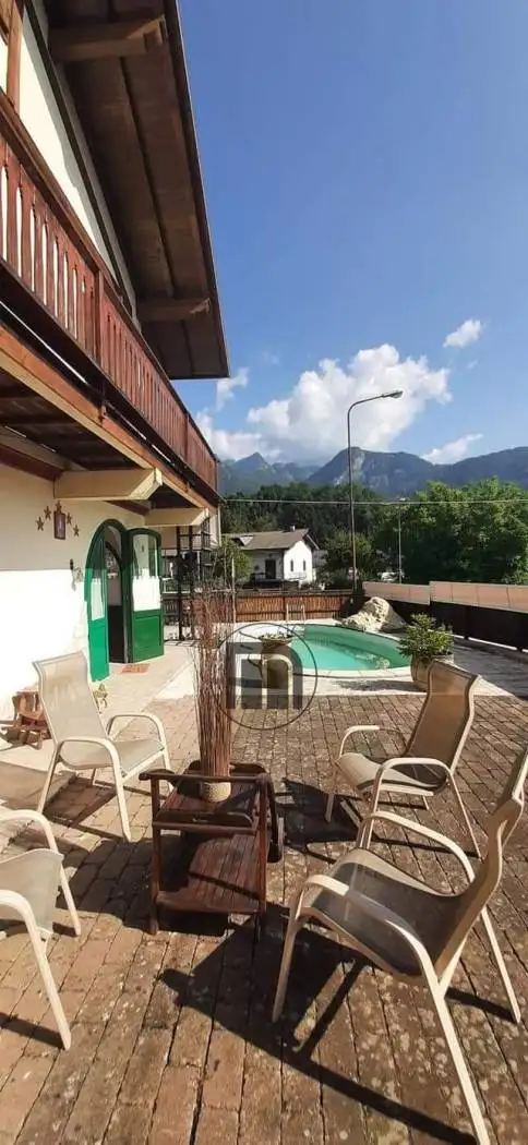 Villa unifamiliare, ottimo stato, 248 m², Ampezzo - foto 2