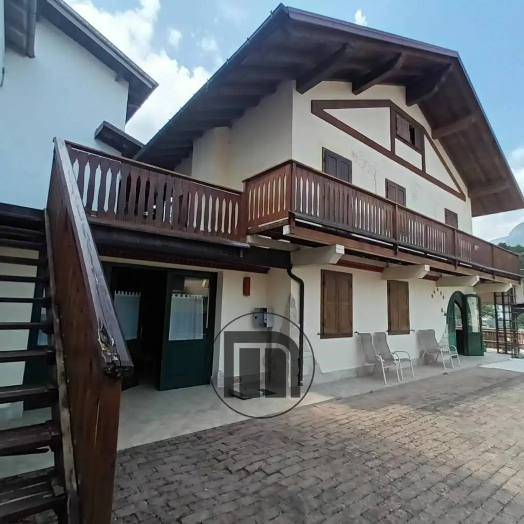Villa unifamiliare, ottimo stato, 248 m², Ampezzo - foto 4