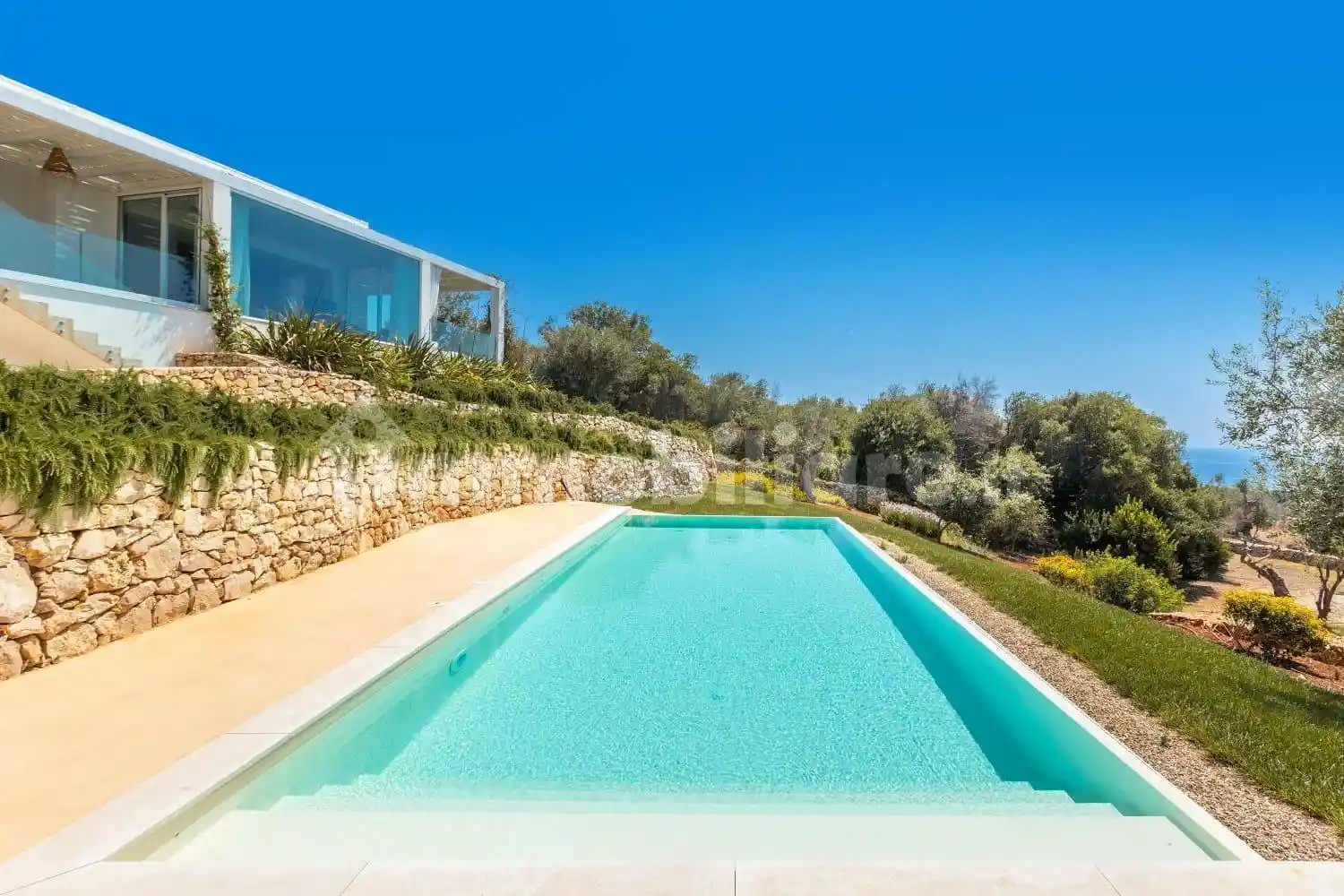 Villa in vendita a Castrignano del Capo