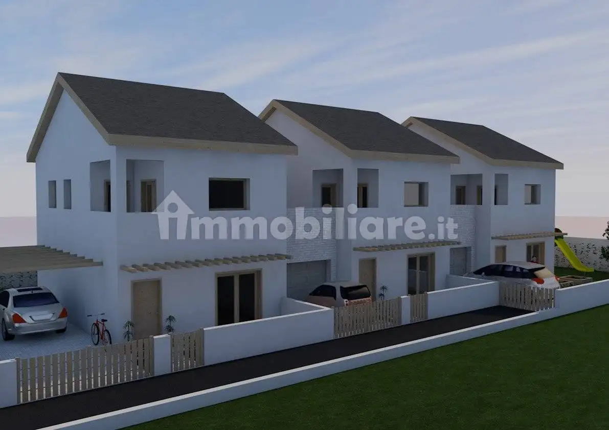 Villetta a schiera in vendita a Crotone