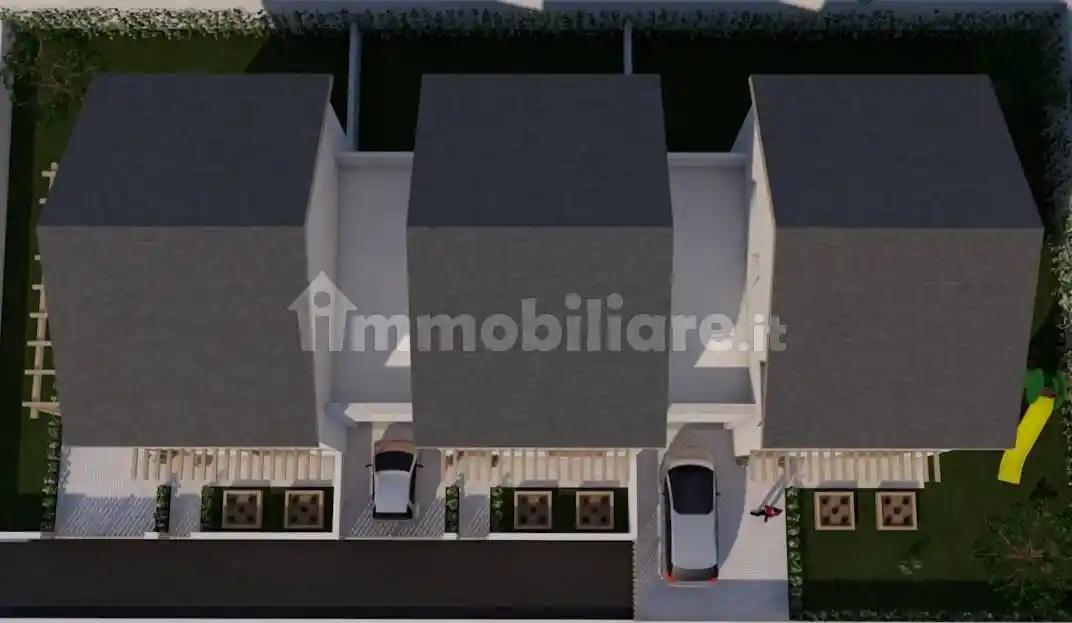 Villa a schiera via Russia, Tufolo, Farina, Crotone - foto 2