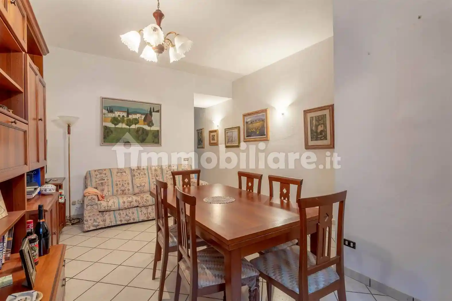 Terratetto unifamiliare via della Violata, Castelnuovo, Prato - foto 4