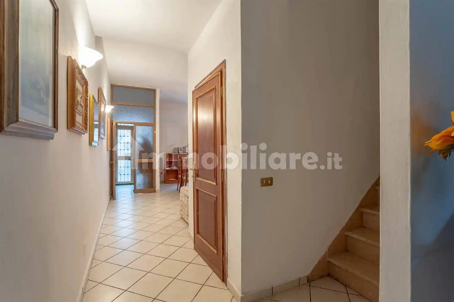 Terratetto unifamiliare via della Violata, Castelnuovo, Prato - foto 5