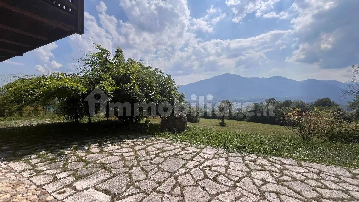 Villa in vendita a Pedavena