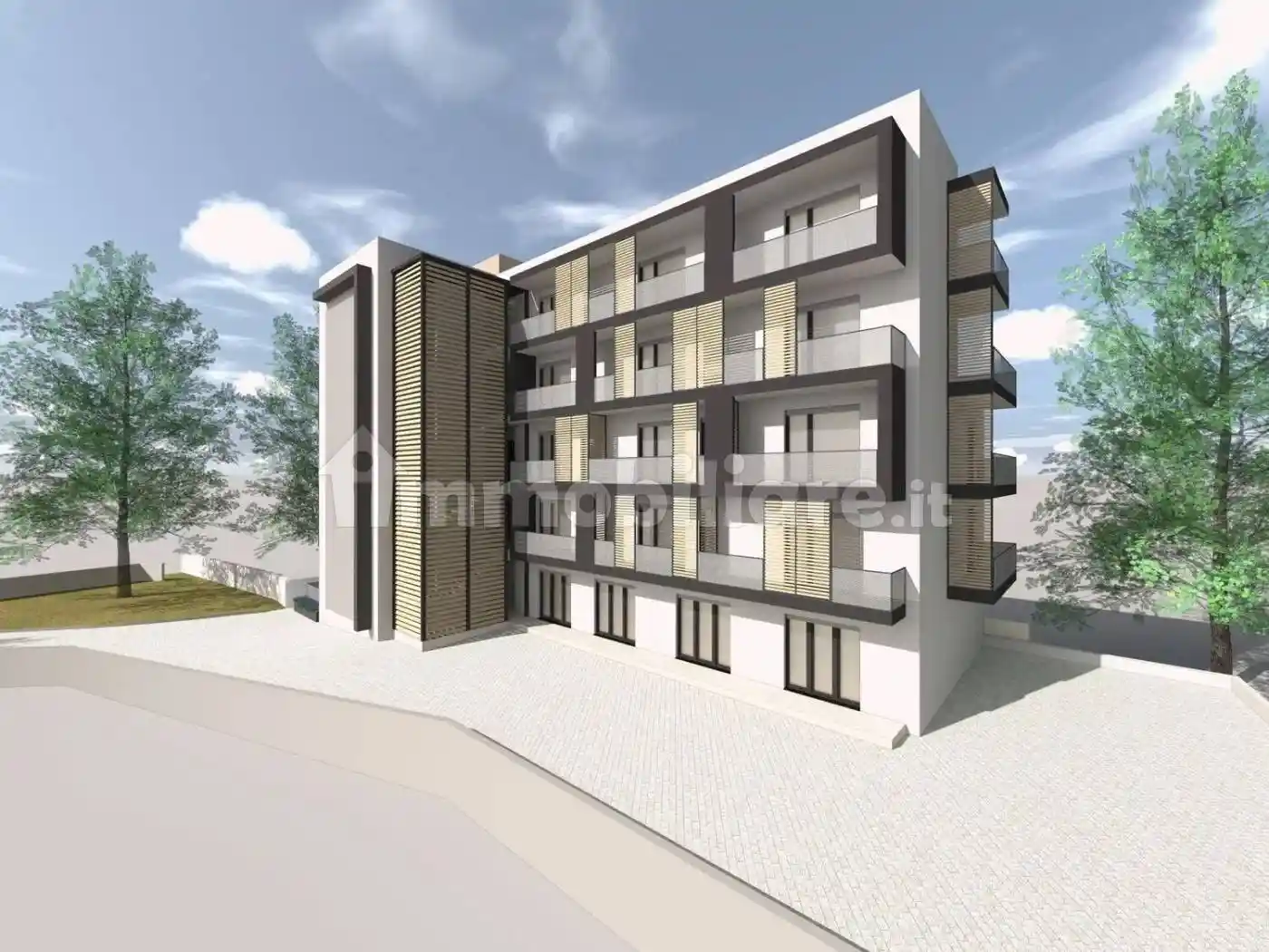 Appartamento in vendita a Varese