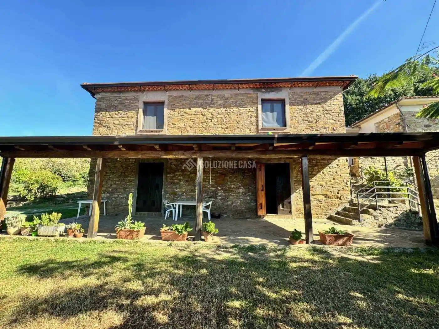 Rustico - Casale in vendita a Castellabate