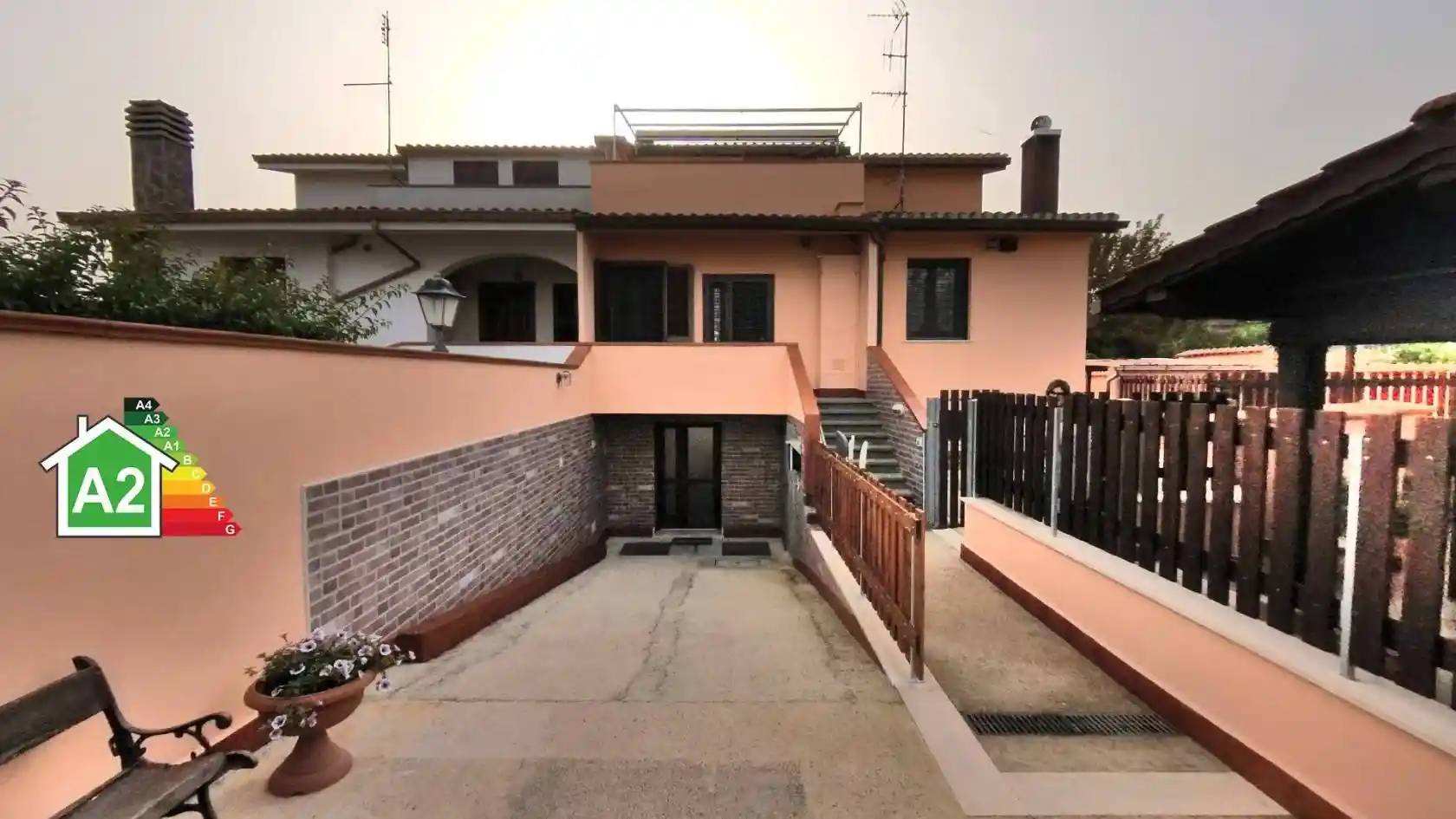 Villa in vendita a Ardea