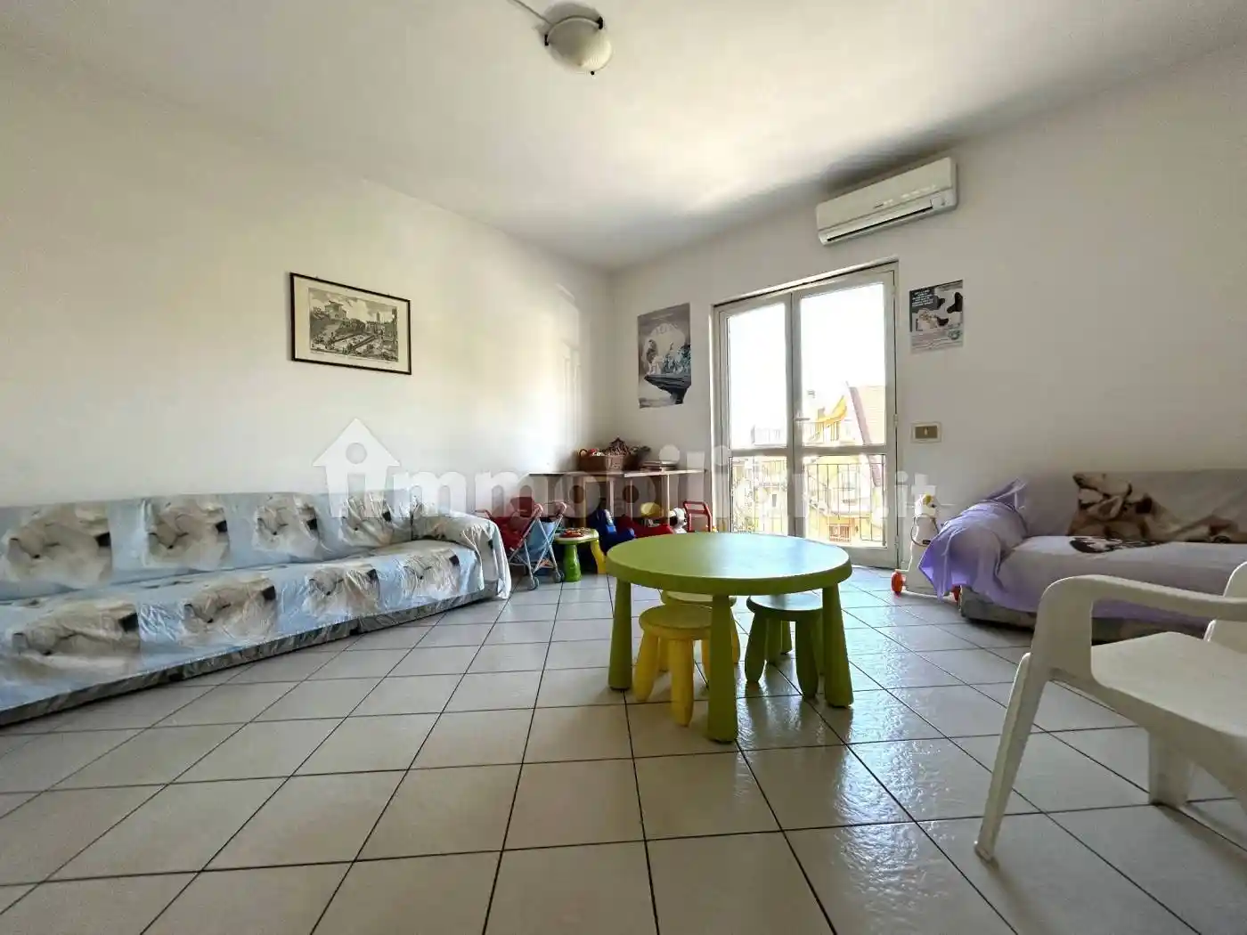 Appartamento in vendita a Poggio Mirteto