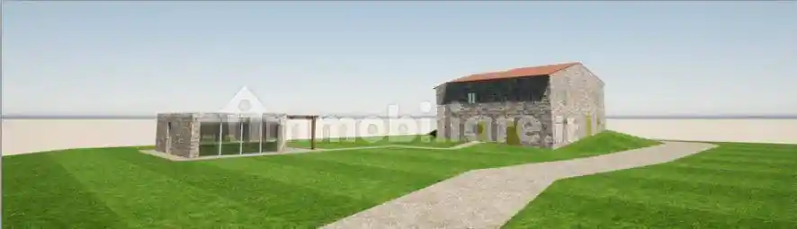 Rustico - Casale in vendita a Roccastrada