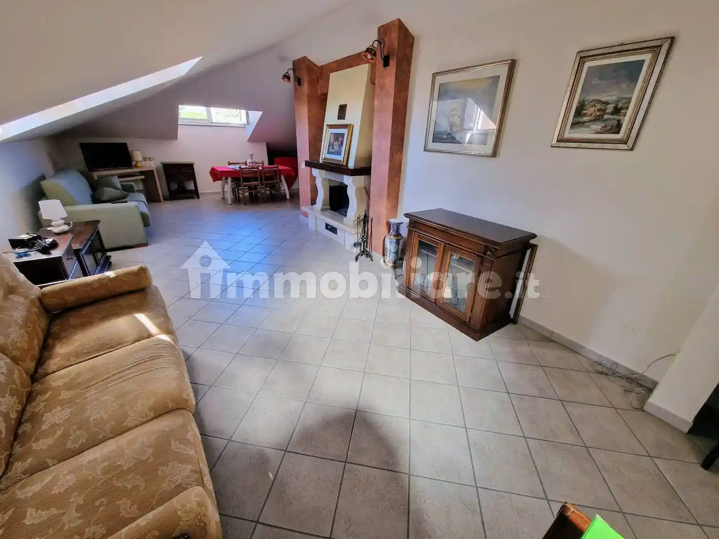 Attico - Mansarda in vendita a Calatabiano