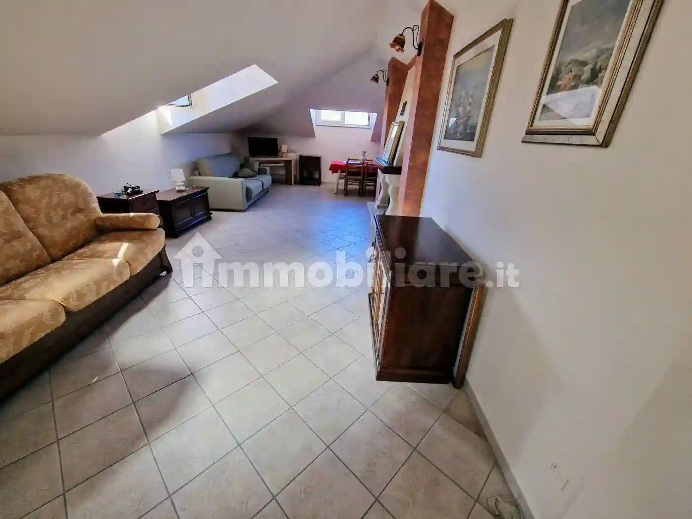 Attico - Mansarda - foto 2