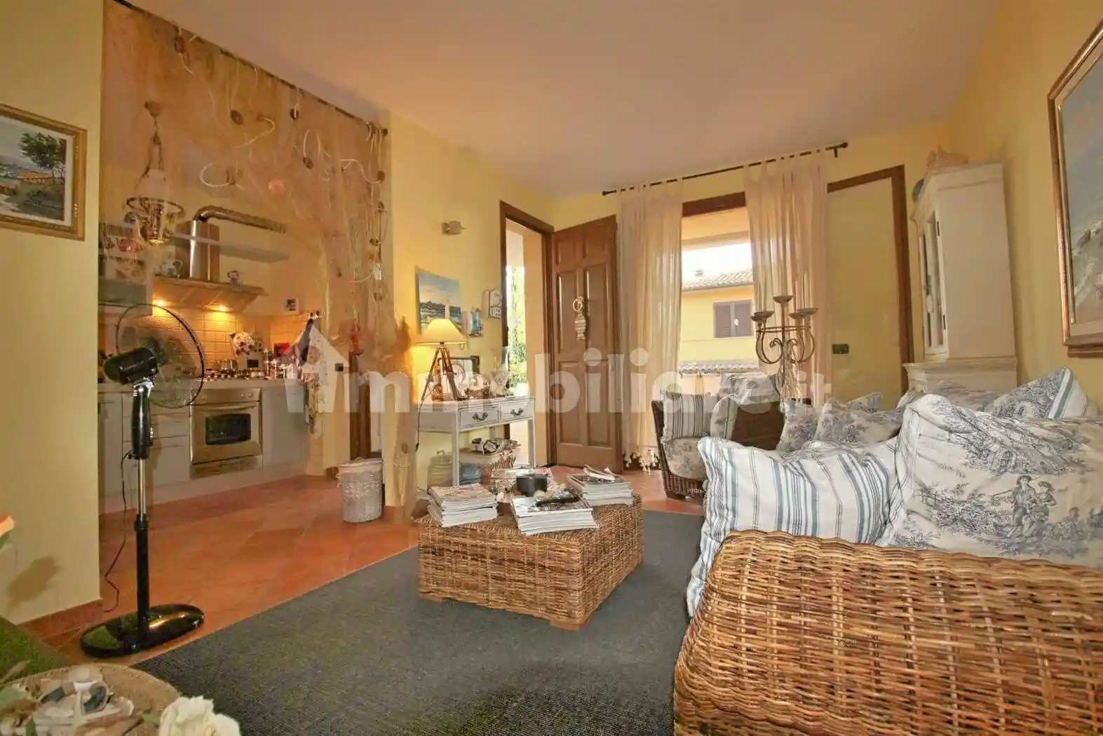 Appartamento in vendita a Rosignano Marittimo