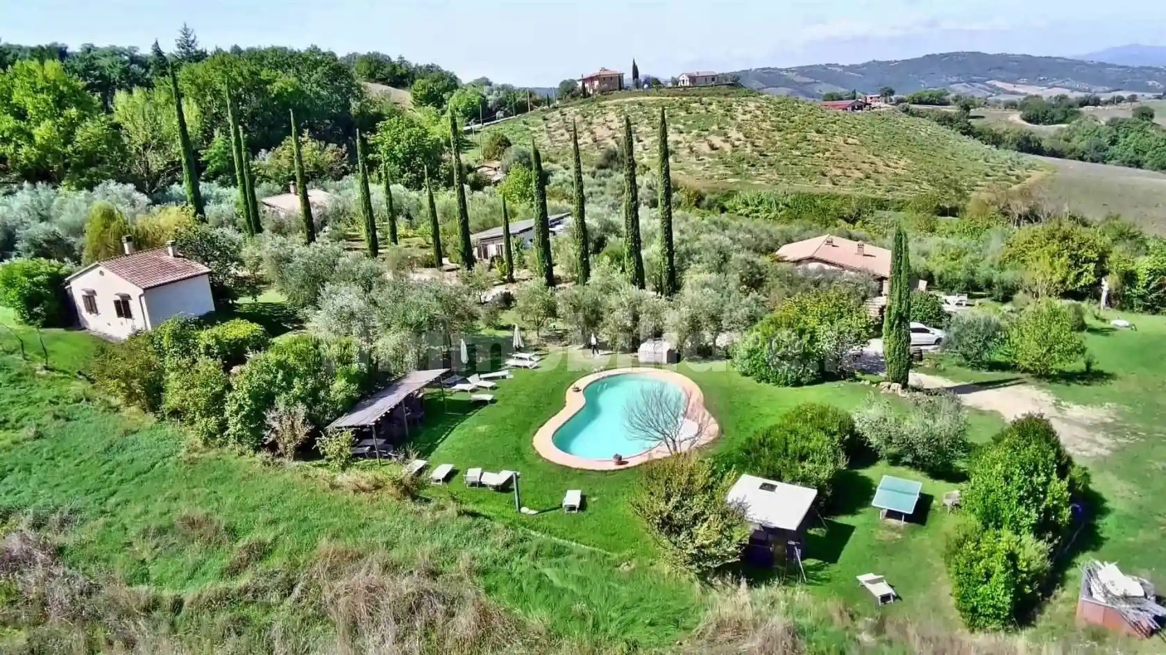 Rustico - Casale in vendita a Cinigiano