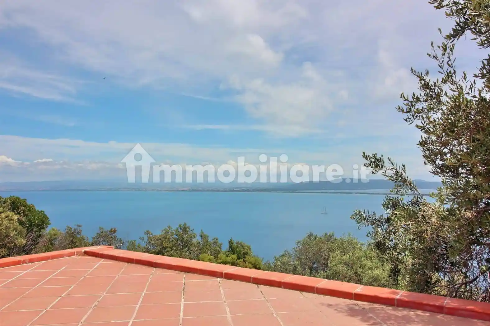 Villa in vendita a Monte Argentario
