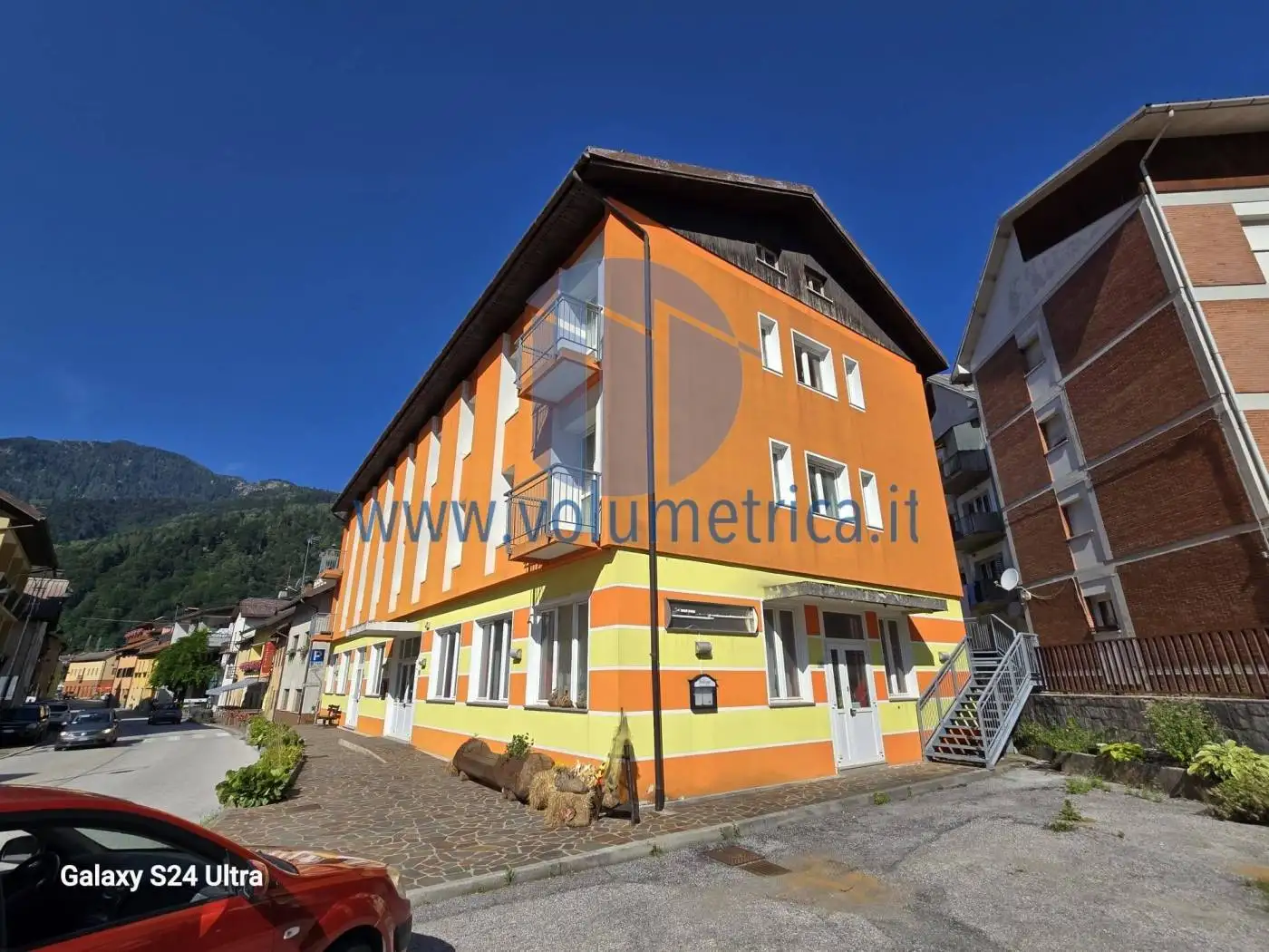 Palazzo - Edificio in vendita a Pontebba