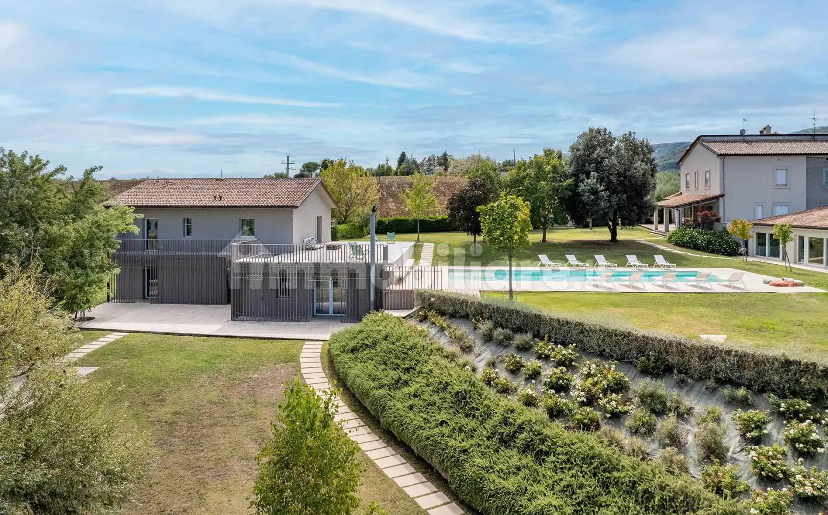 Villa in vendita a Giano dell'Umbria