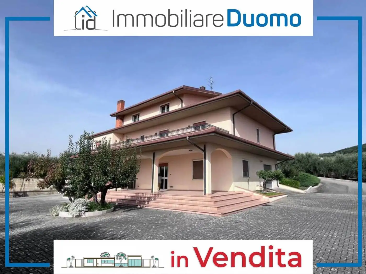 Villa in vendita a Benevento
