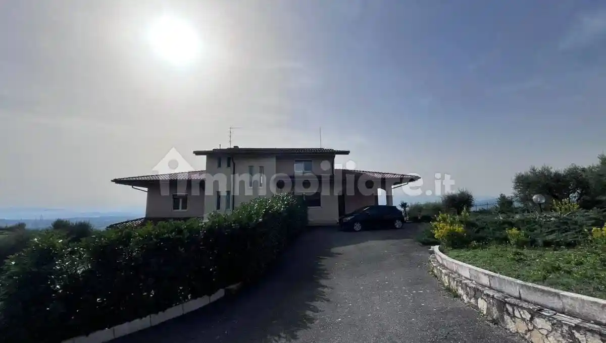 Villa unifamiliare Contrada Lammia, Torre San Giovanni, Francavilla, Benevento - foto 4