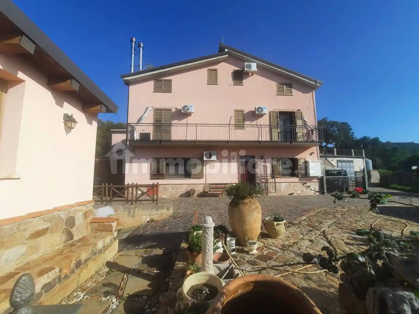 Villa in vendita a Pollina