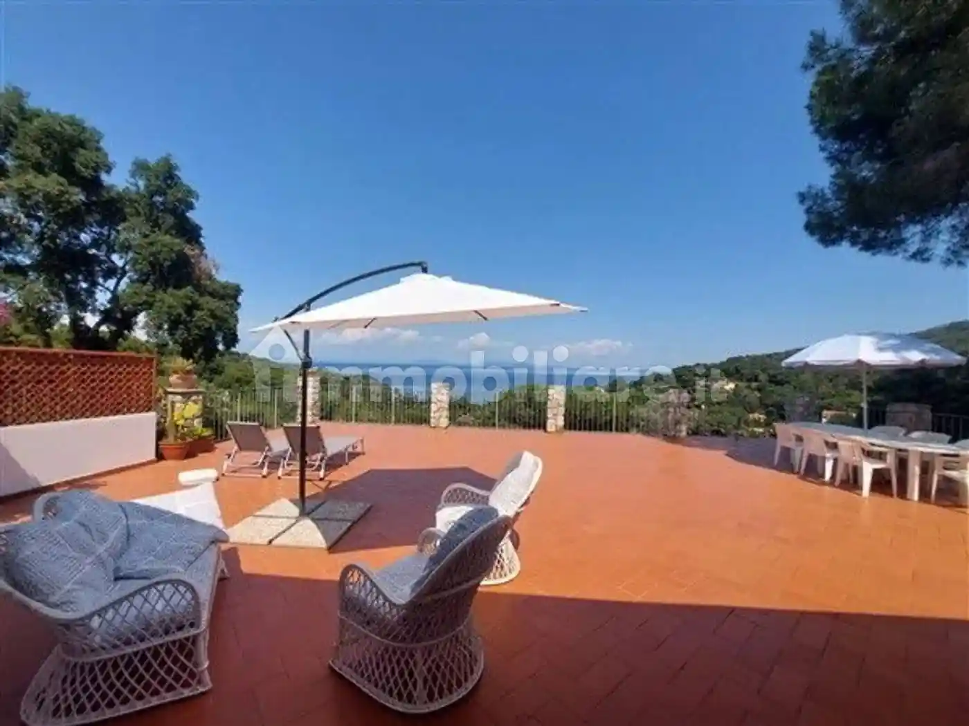 Villa in vendita a Capoliveri