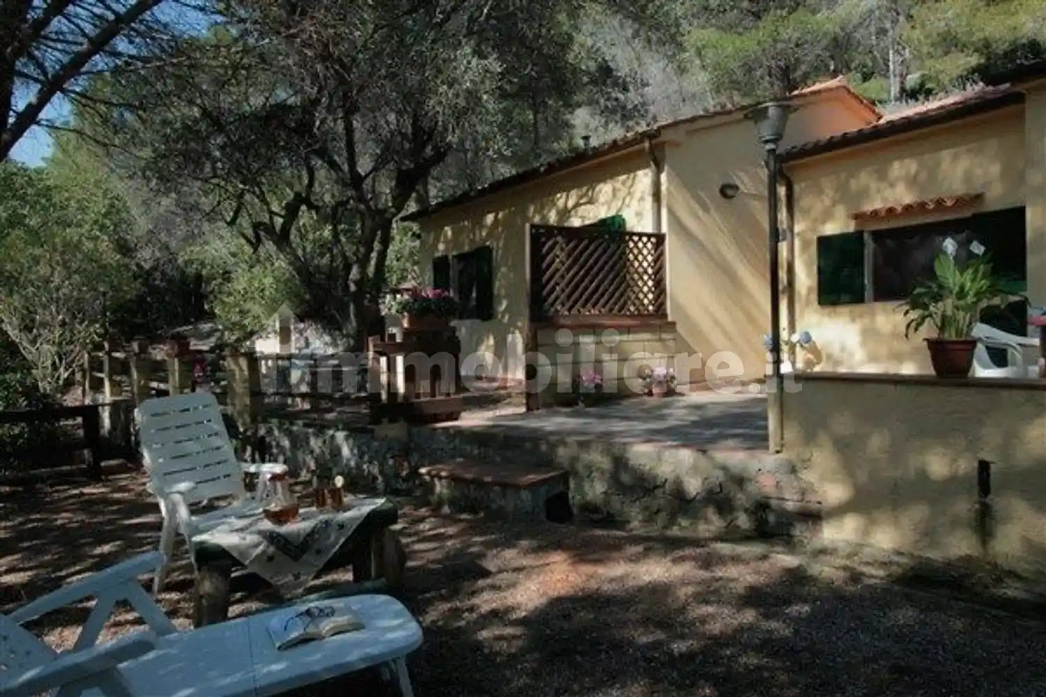 Villa in vendita a Porto Azzurro