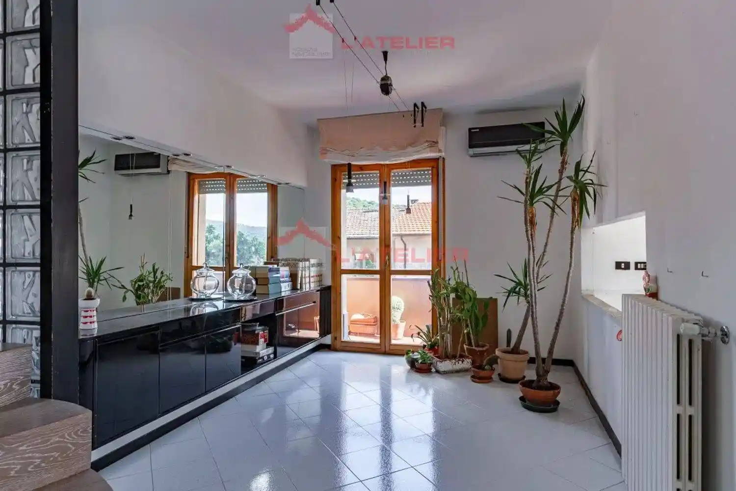 Appartamento in vendita a Capolona