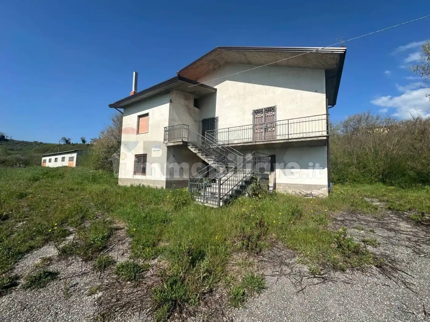 Casa indipendente in vendita a Casalduni