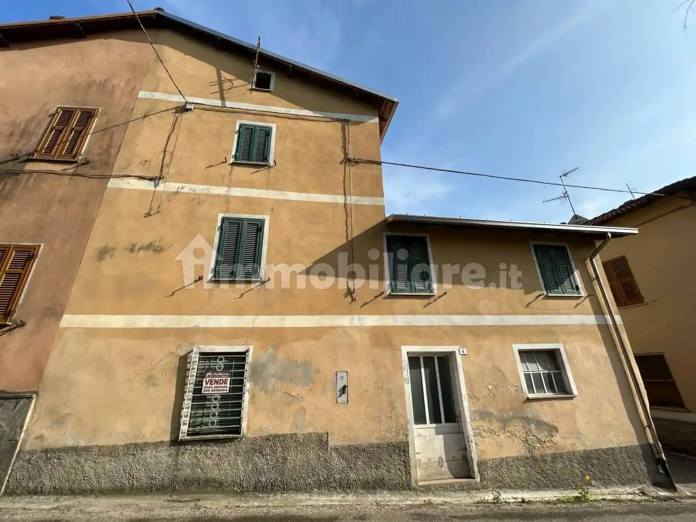 Casa indipendente in vendita a Sardigliano