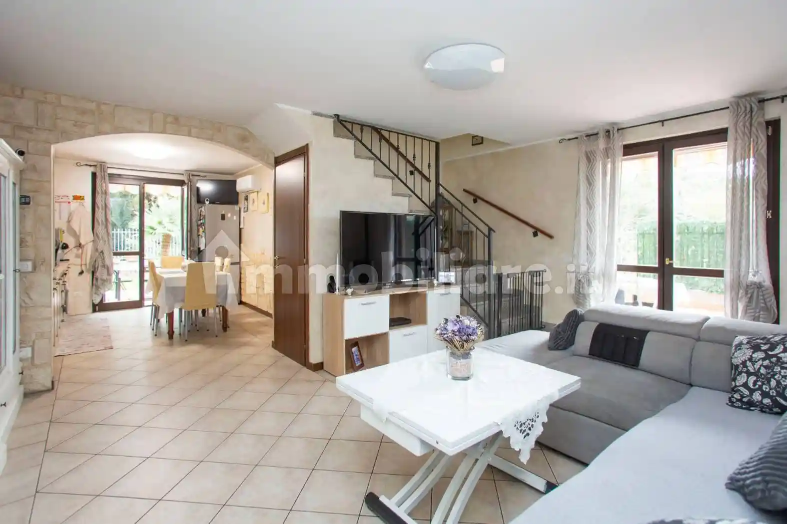 Appartamento in vendita a Limbiate