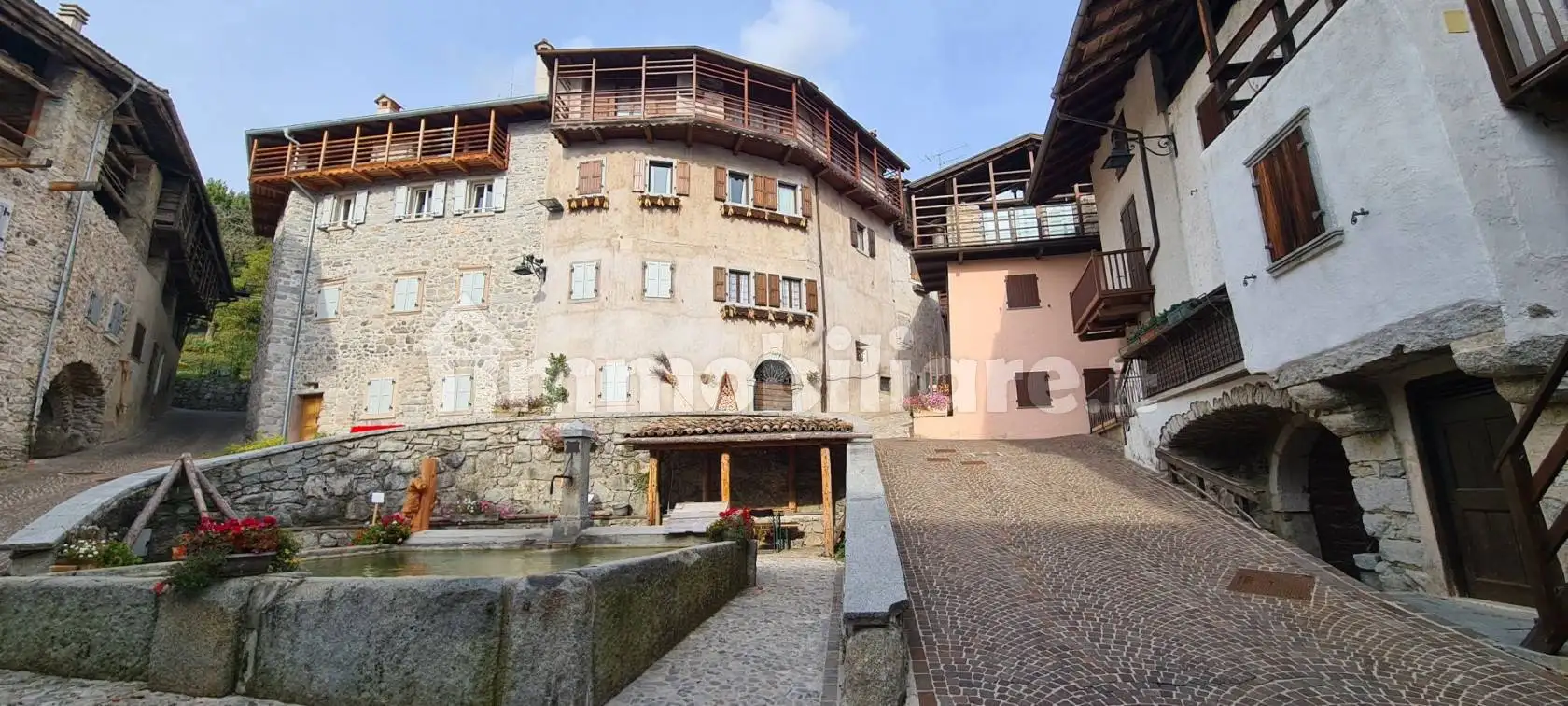 Appartamento in vendita a Bleggio Superiore