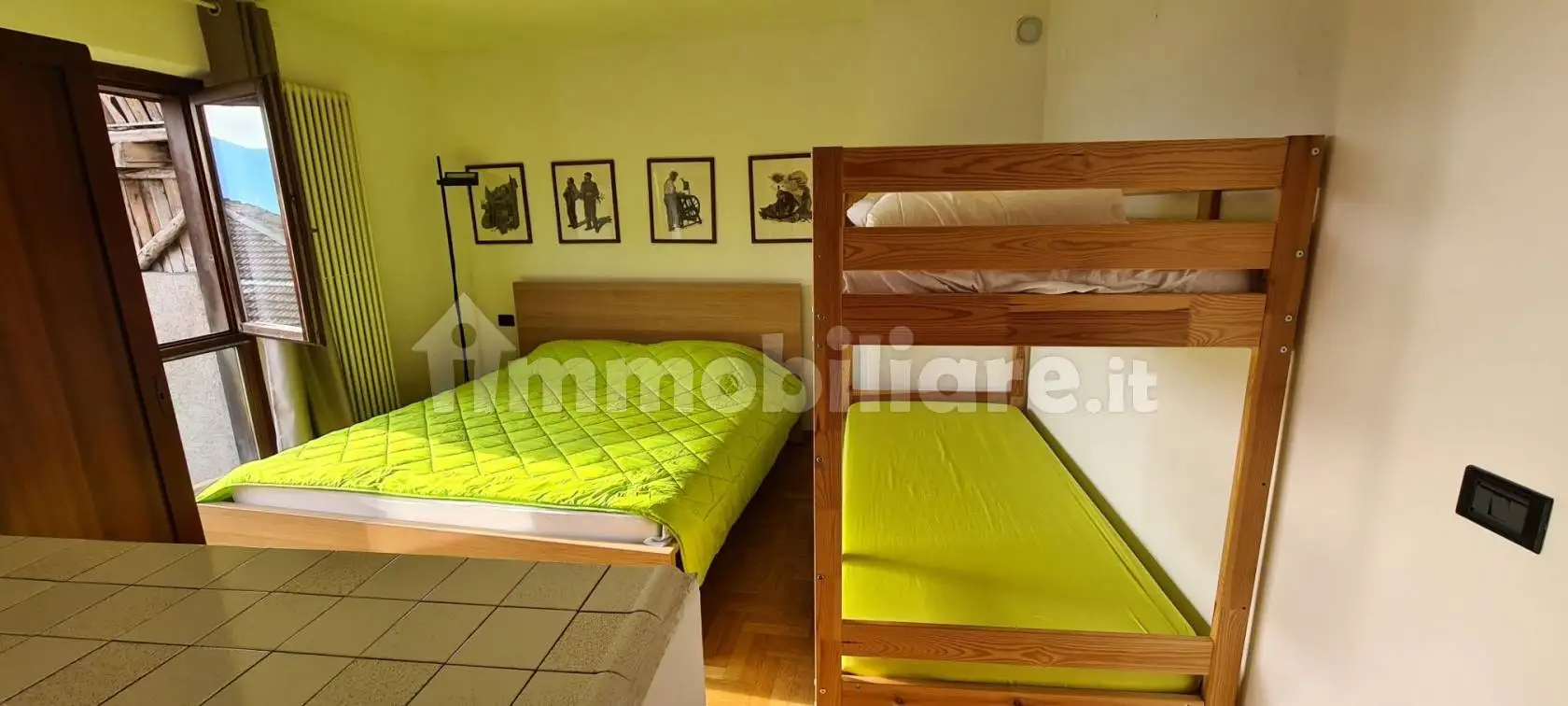 Bilocale frazione Rango, Balbido Rango, Bleggio Superiore - foto 4