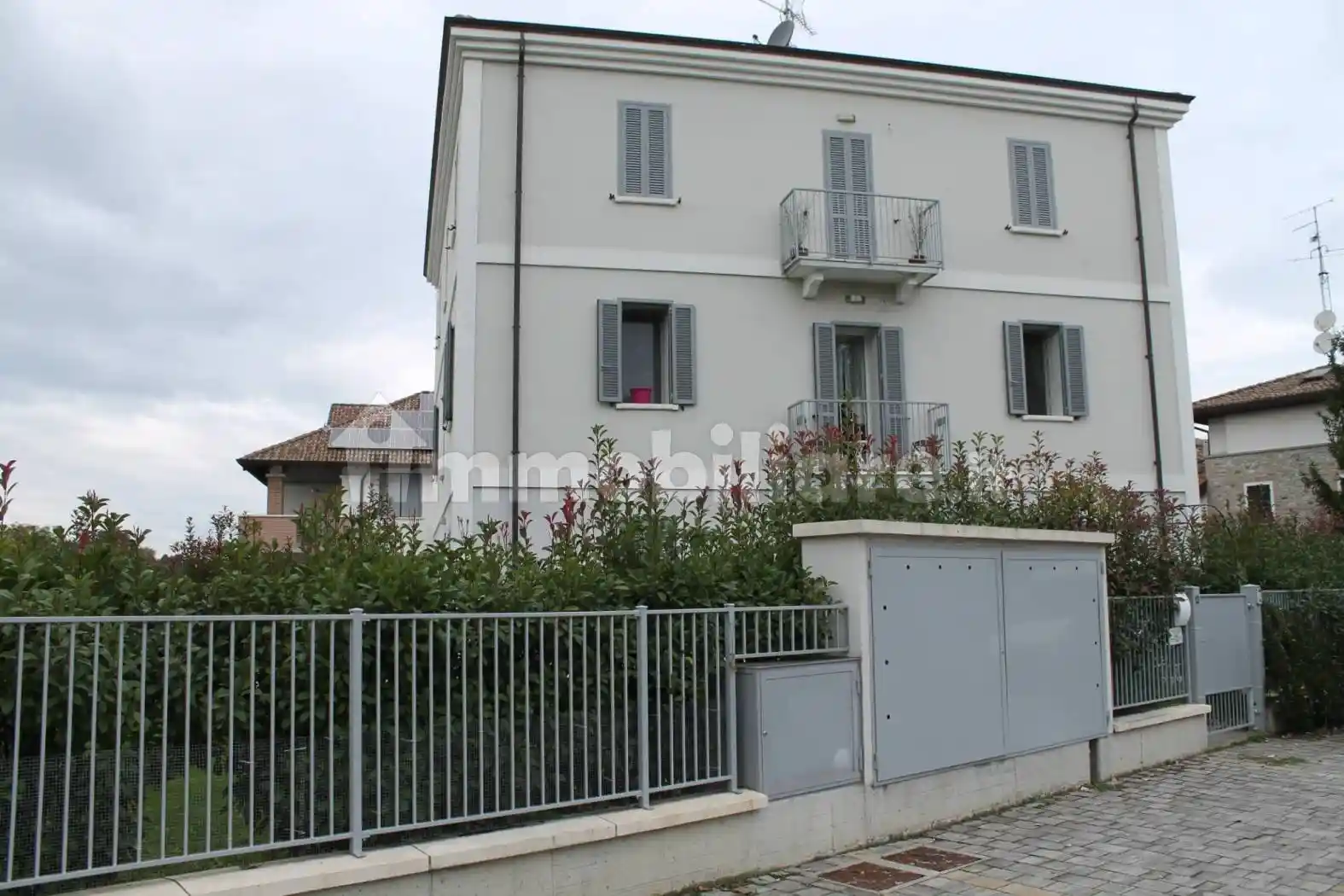 Appartamento in vendita a Traversetolo