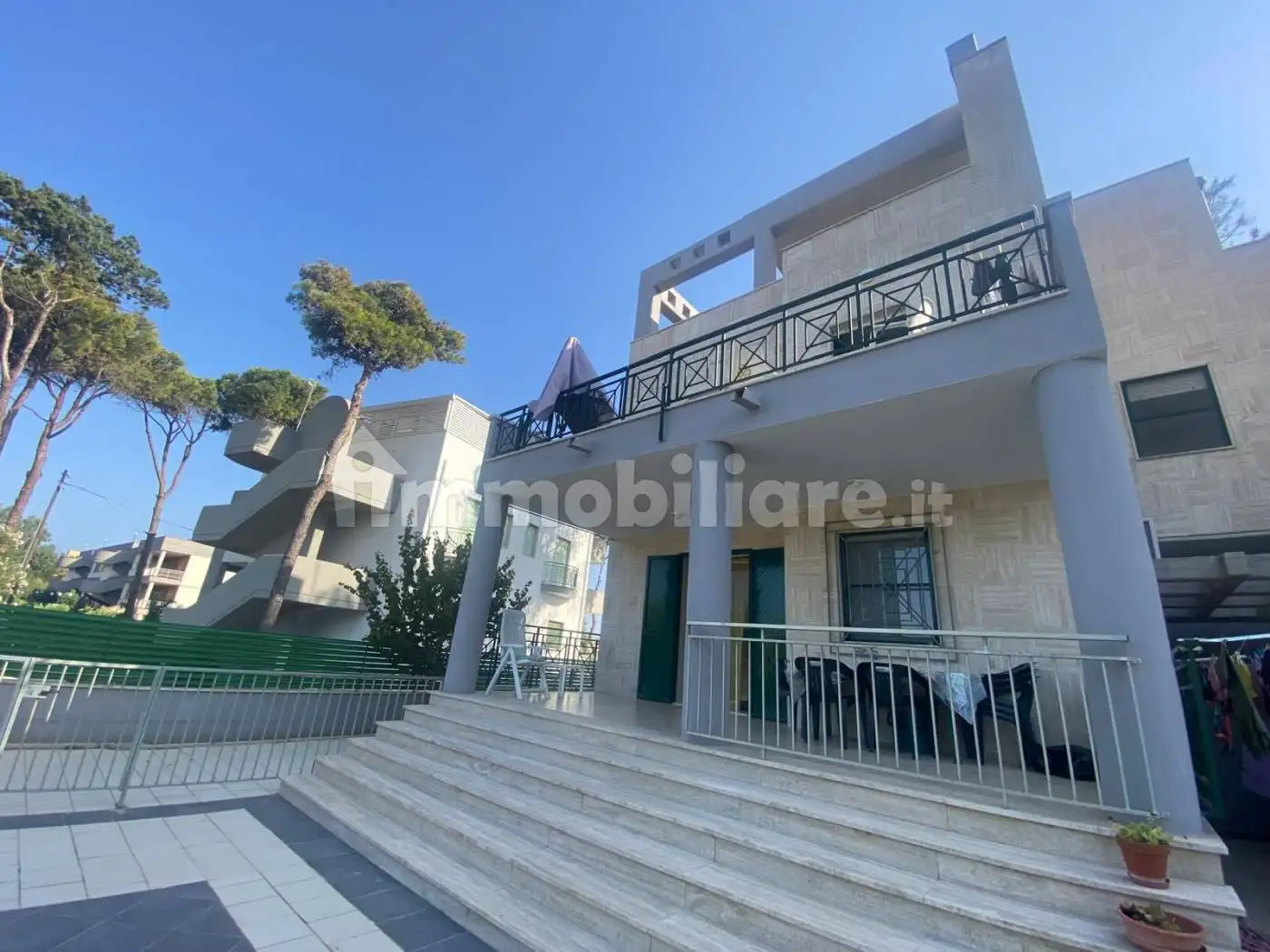 Villa in vendita a Bernalda