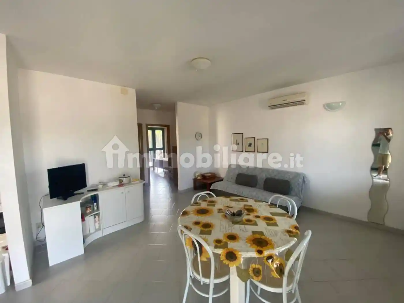Appartamento in villa viale Olimpia 22, Metaponto Lido, Bernalda - foto 4