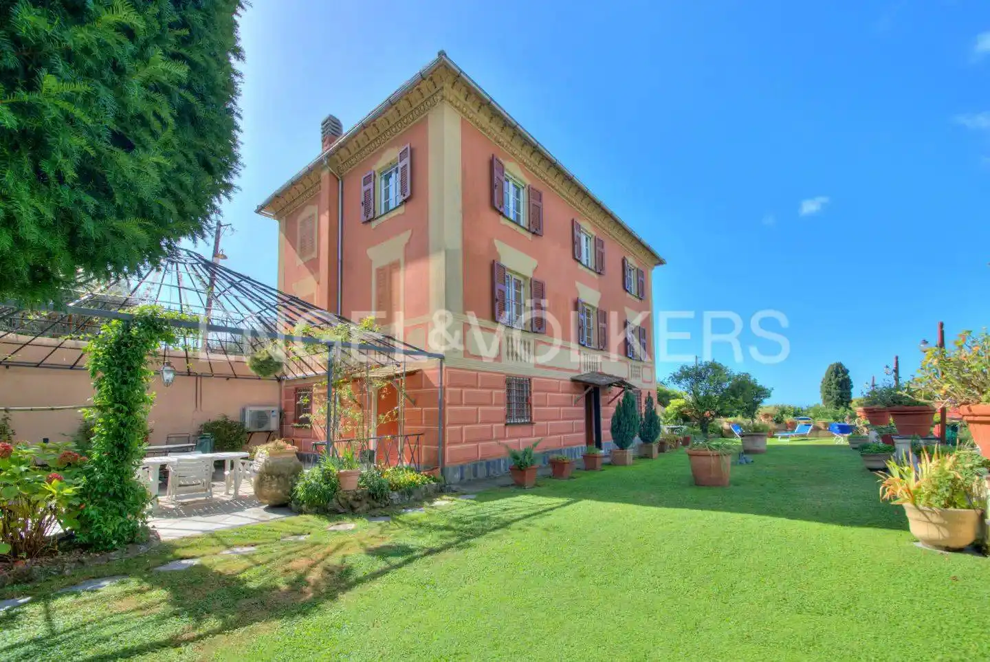 Villa in vendita a Recco