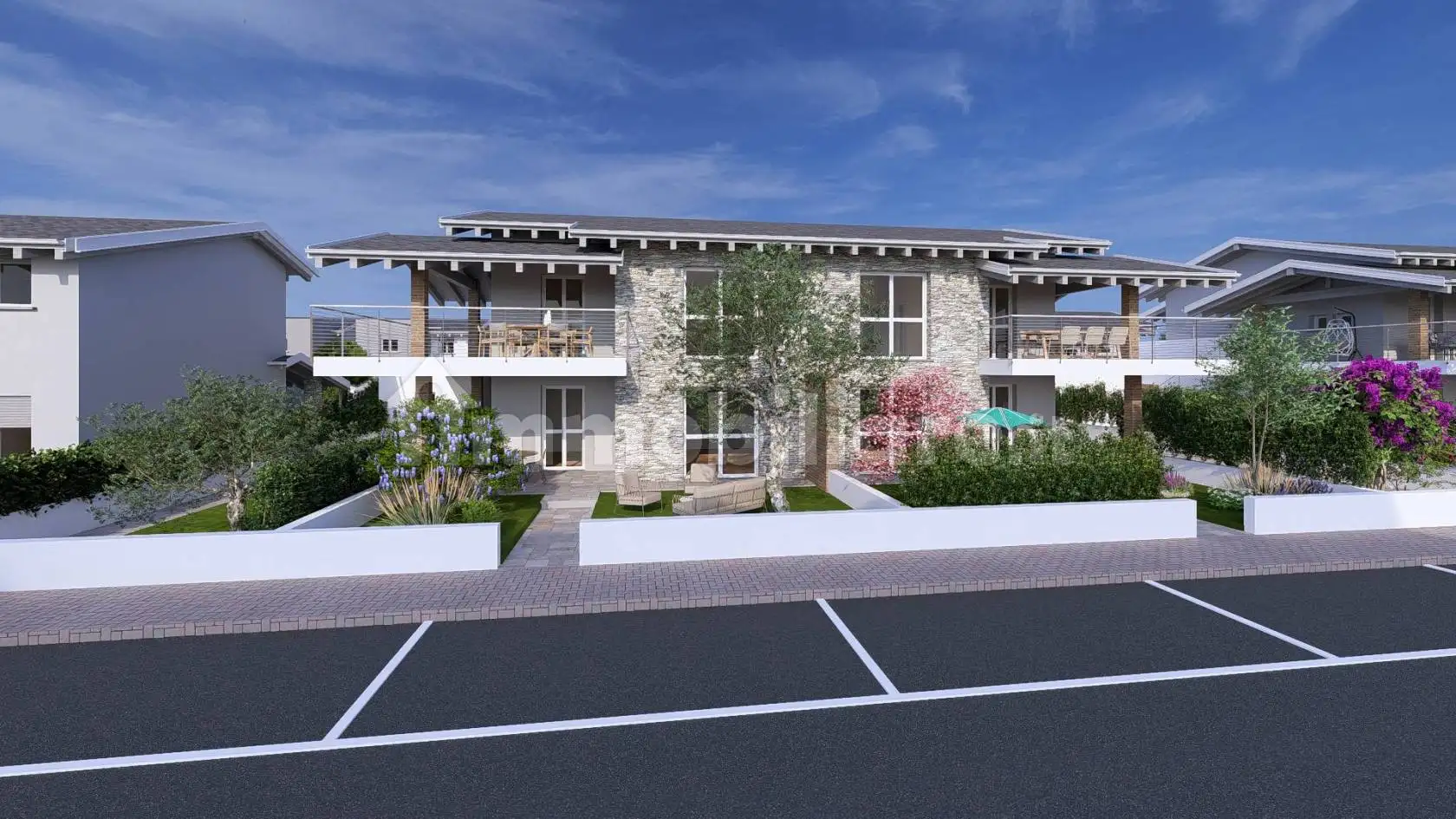 Villa in vendita a Salerano sul Lambro