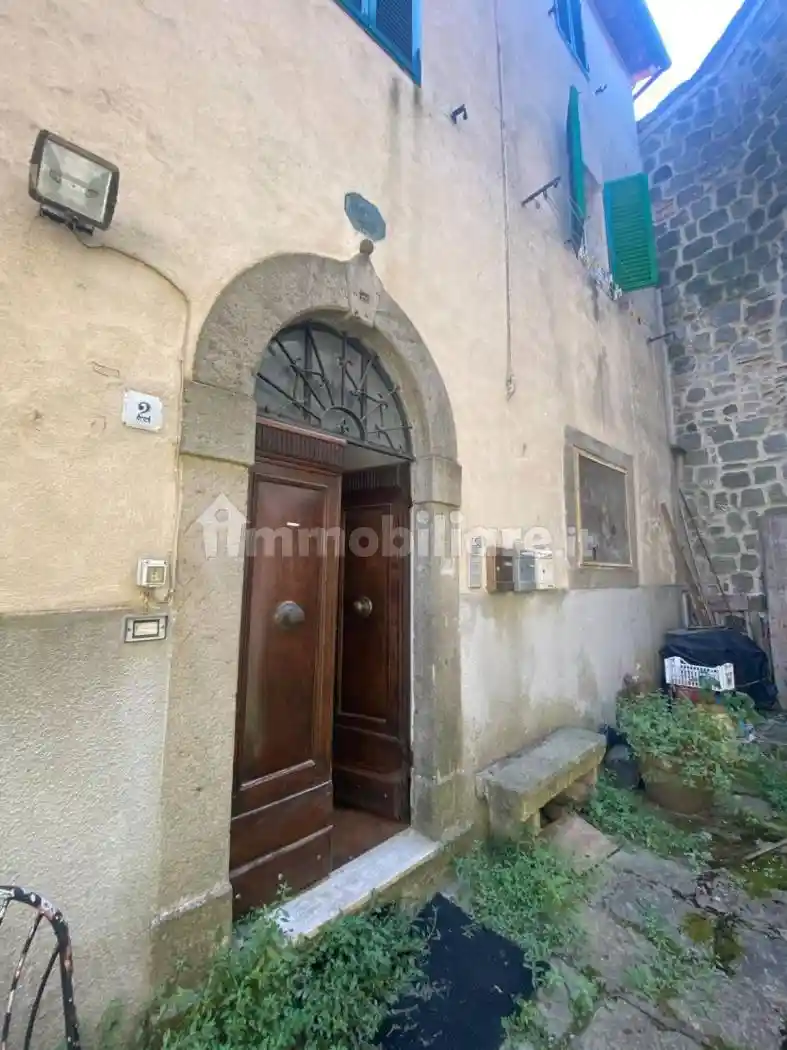 Appartamento in vendita a Santa Fiora