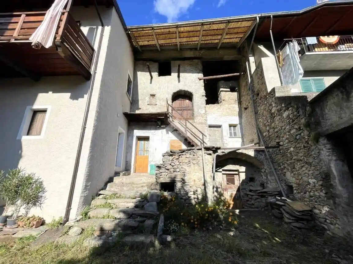Casa indipendente in vendita a Tirano