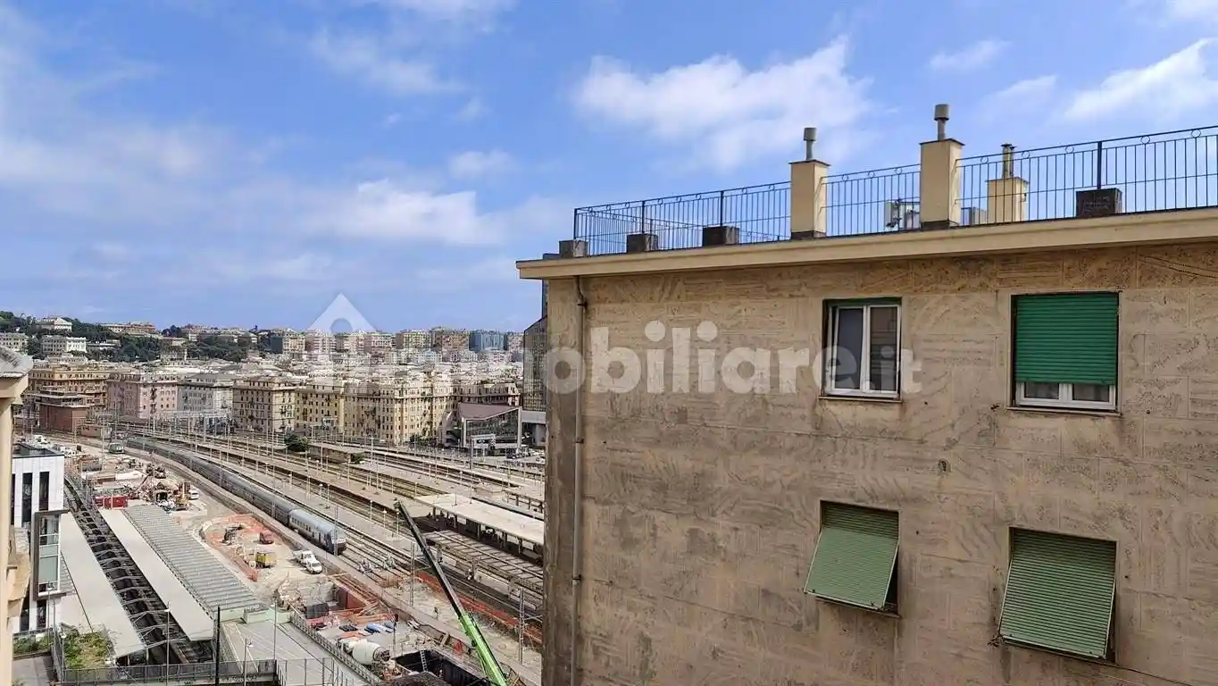 Appartamento in vendita a Genova