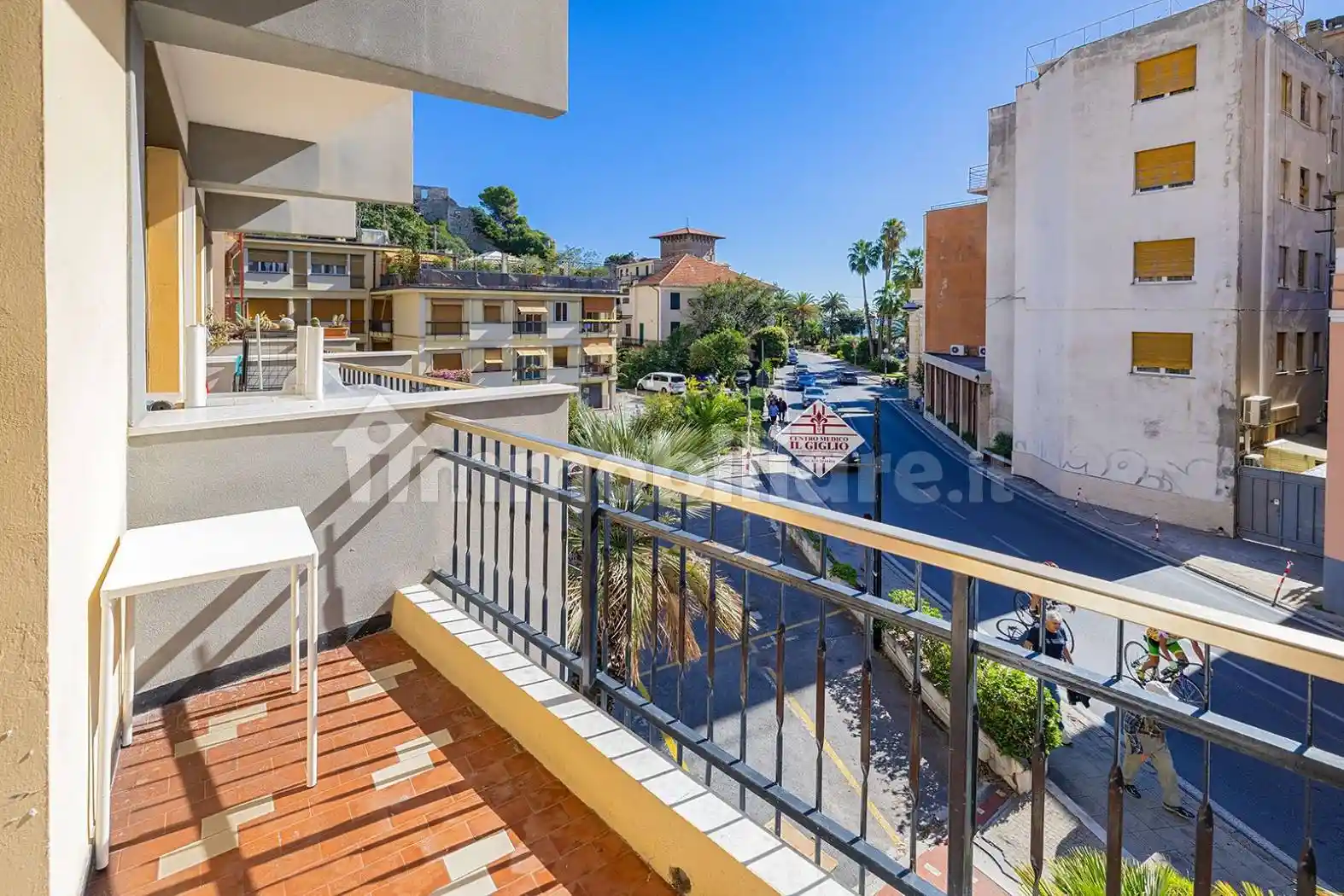 Appartamento in affitto a Finale Ligure