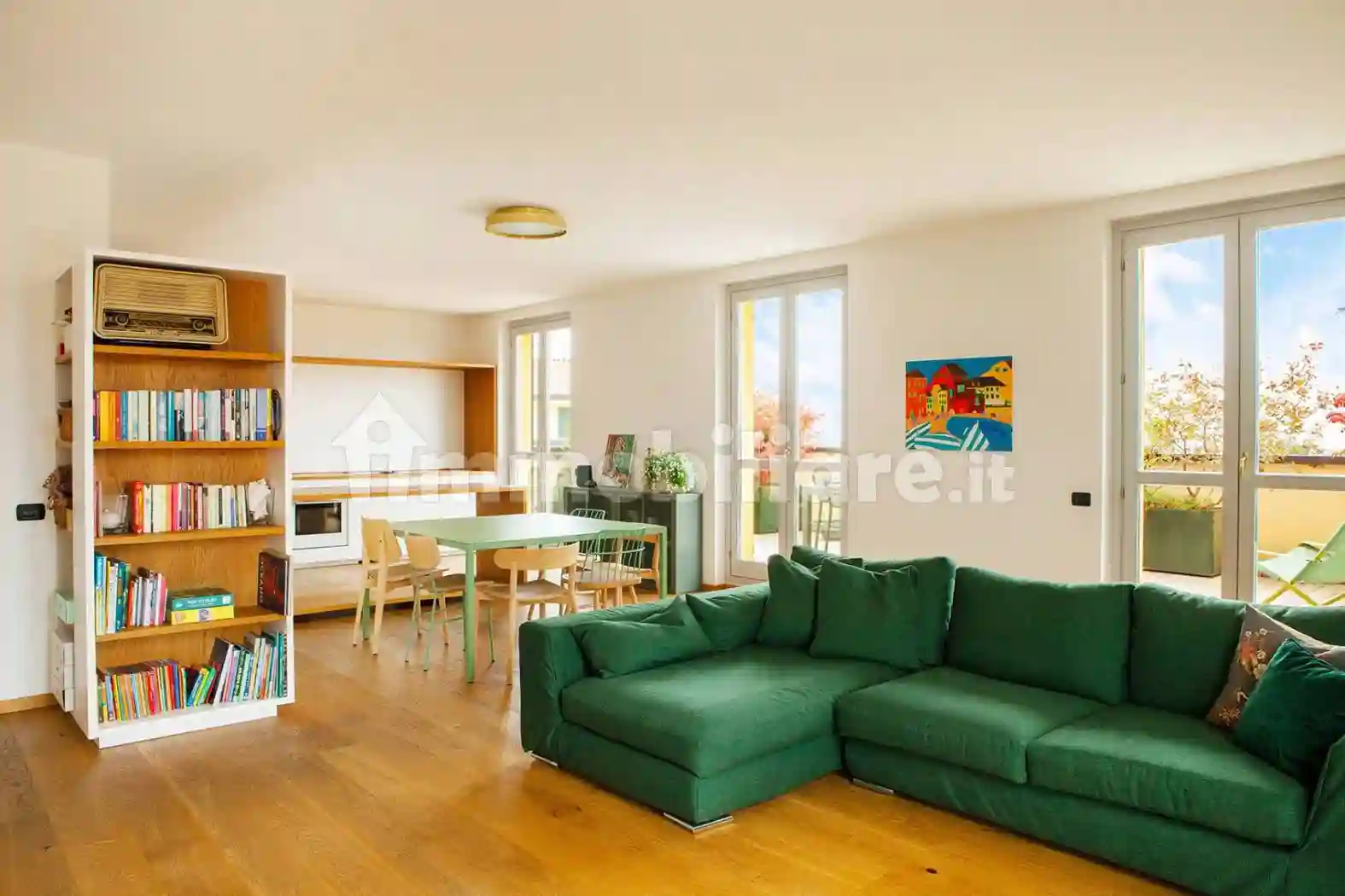 Attico - Mansarda - foto 4