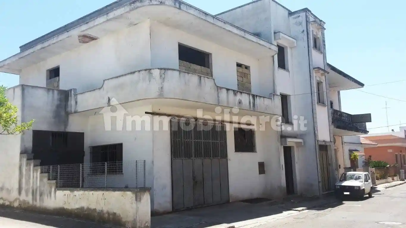 Casa indipendente in vendita a Taurisano