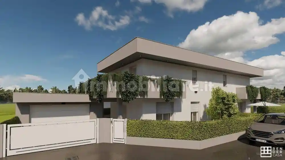 Villa in vendita a Appiano Gentile