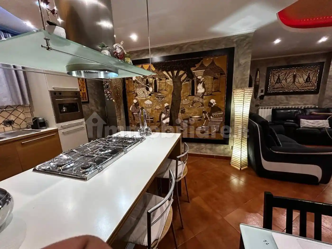 Villa in vendita a Guidonia Montecelio