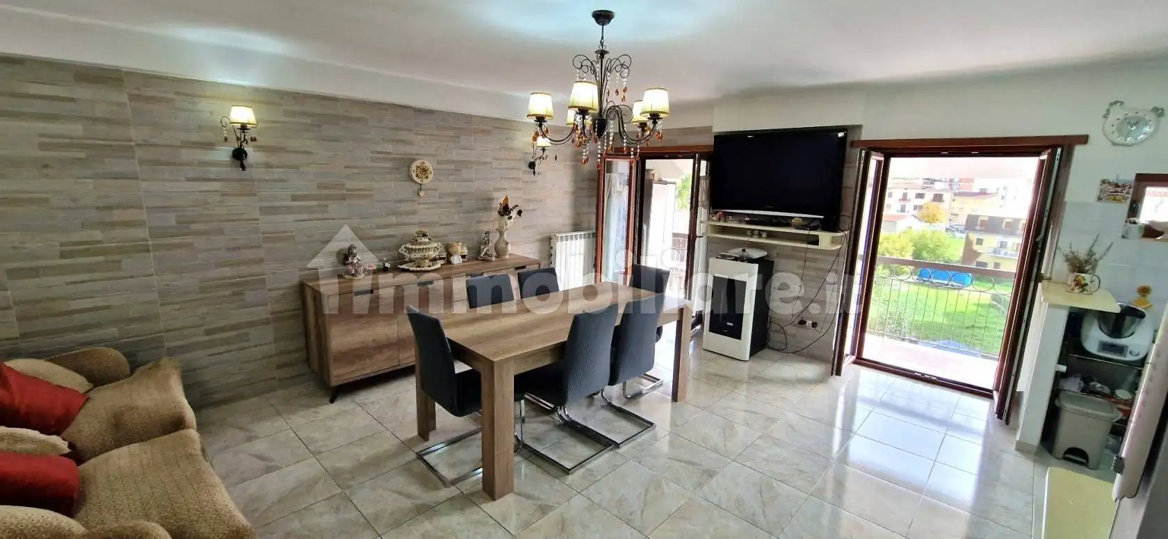 Appartamento in vendita a Carsoli