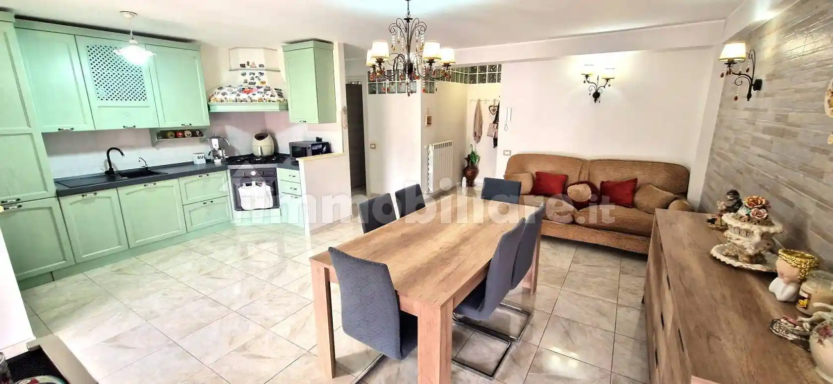 Quadrilocale ottimo stato, secondo piano, Centro, Carsoli - foto 5