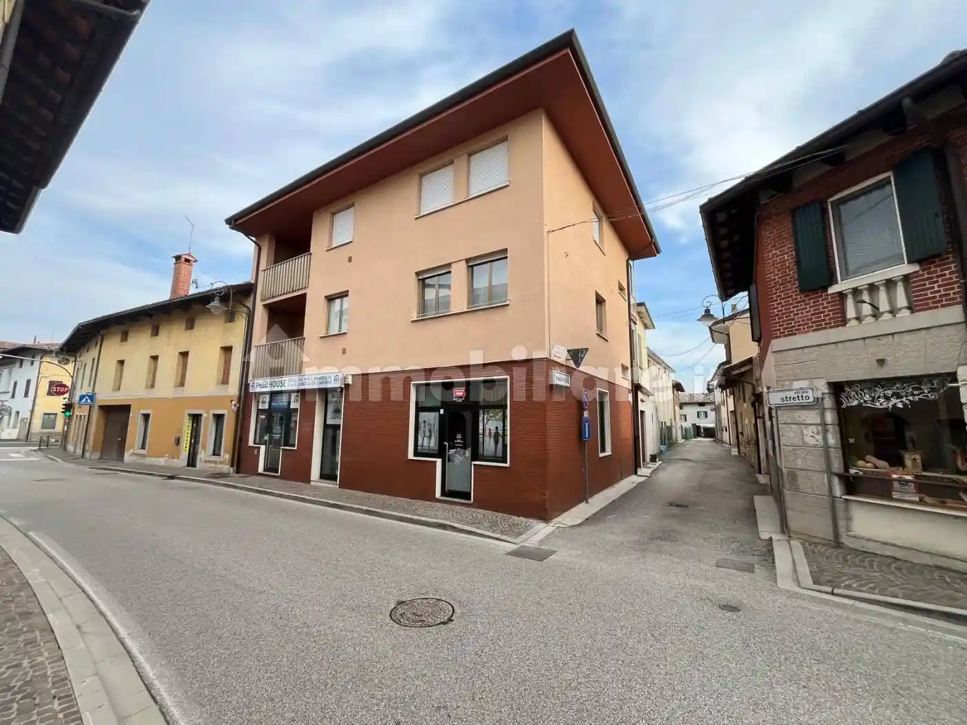 Appartamento in vendita a Basiliano