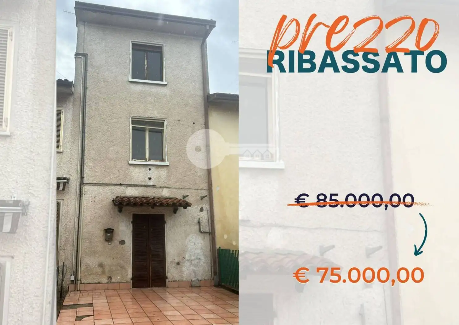 Casa indipendente in vendita a Remedello