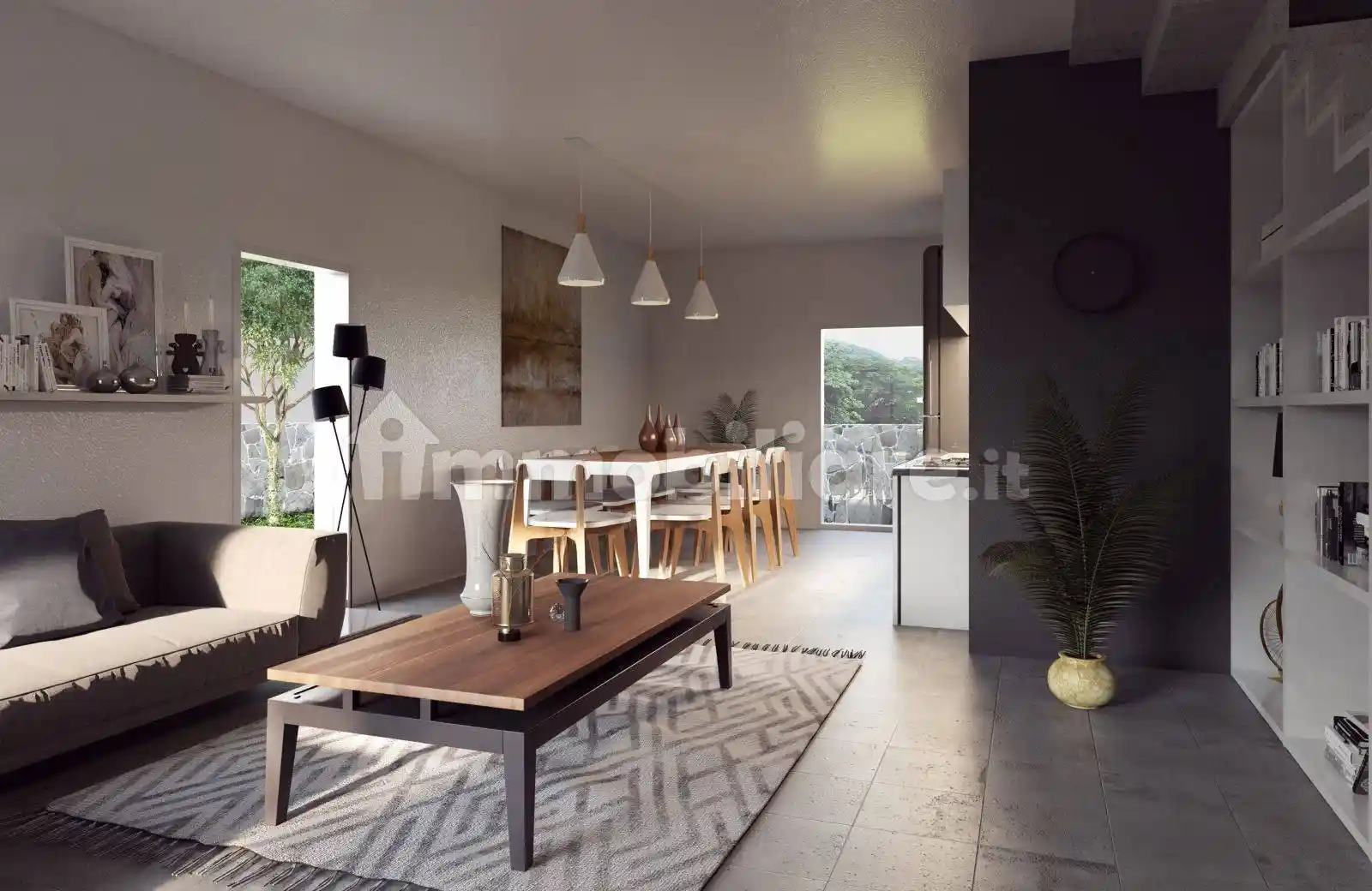 Appartamento in vendita a Castel di Lama